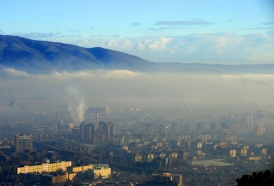 Πιο μολυσμένη πόλη του κόσμου τα Σκόπια