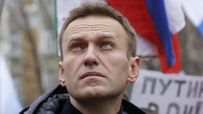 Συνελήφθη στη Μόσχα ο πολιτικός αντίπαλος του Putin, Alexey Navalny