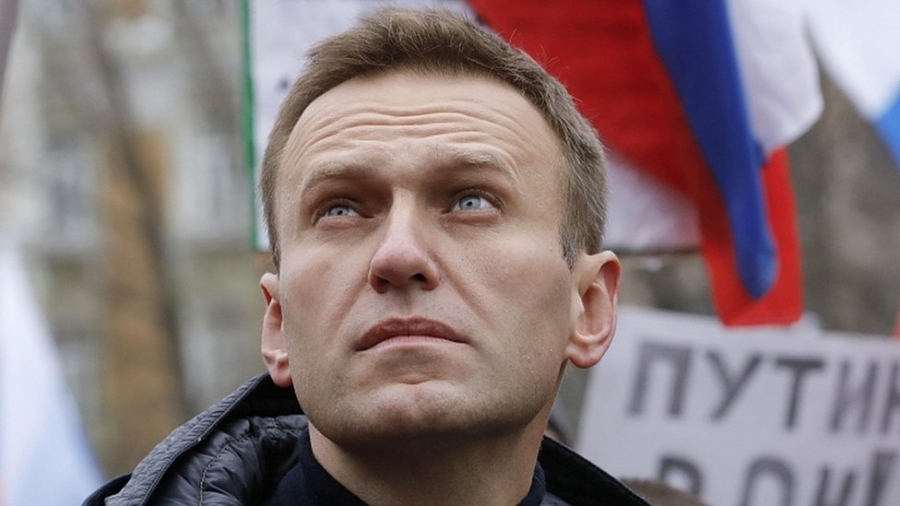 Συνελήφθη στη Μόσχα ο πολιτικός αντίπαλος του Putin, Alexey Navalny