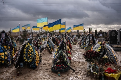 Ακατάσχετη αιμορραγία για την Ουκρανία: Έχασε 1900 στρατιώτες τις τελευταίες 24 ώρες