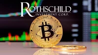 Αυξάνει το ποσοστό της στo fund κρυπτονομισμάτων Grayscale η Rothschild Investment