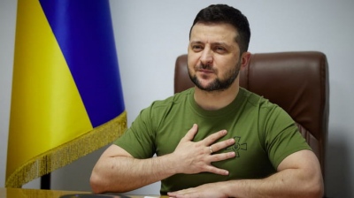 Zelensky (Πρόεδρος Ουκρανίας): Όρος για επαφές η επιστροφή στα σύνορα 2022 – Δεν θέλουμε κόλπα πίσω από την πλάτη μας