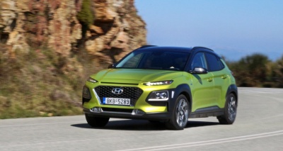 Δοκιμάζουμε το πολύ καλό υβριδικό Hyundai Kona Hybrid