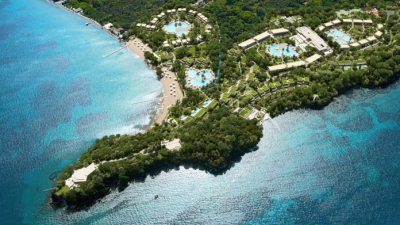 Τα Ikos Resorts επεκτείνουν την παρουσία τους με ένα δεύτερο ξενοδοχειακό συγκρότημα στην Κέρκυρα, το νέο Ikos Odisia