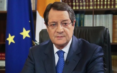 Αναστασιάδης: Δεν μπορούν να υπάρξουν διαπραγματεύσεις για το Κυπριακό όσο η Τουρκία απειλεί