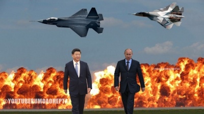 Ρωσία και η Κίνα δεν σχεδιάζουν να δημιουργήσουν στρατιωτική συμμαχία