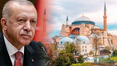 Μήνυμα ΕΕ προς Τουρκία: Να επεναξεταστεί η απόφαση για Αγία Σοφία - H Ελλάδα κλιμακώνει τις διπλωματικές ενέργειες - Δημόσια κατακραυγή στη Ρωσία