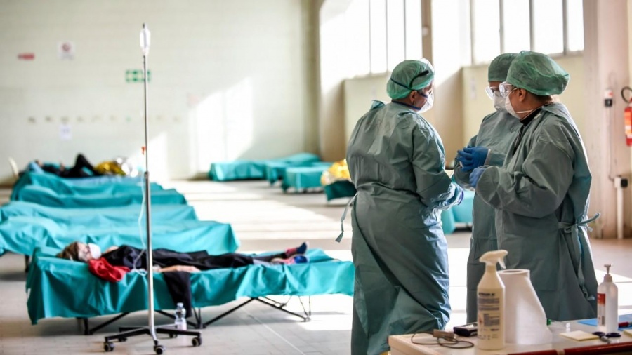 Κορωνοϊός: Συνολικά 31 γιατροί έχουν χάσει τη ζωή τους στην Ιταλία