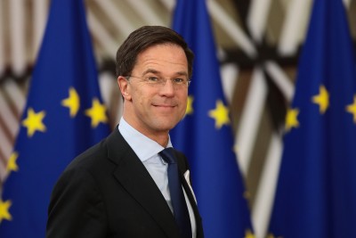 Σύνοδος Κορυφής: Αδιέξοδο στις συνομιλίες για το Ταμείο Ανάκαμψης «βλέπει» ο πρωθυπουργός της Ολλανδίας Rutte