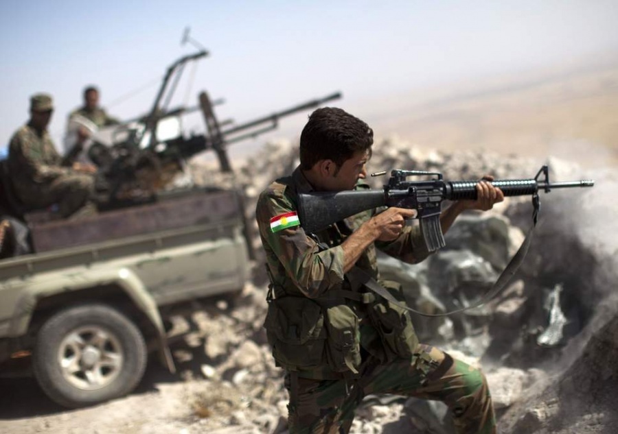 Συρία: Οι Κούρδοι θα συνεχίσουν τη μάχη κατά του ISIS παρά την αποχώρηση των ΗΠΑ