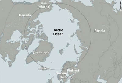 Η Αρκτική ενδέχεται να είναι το επόμενο σημείο ανάφλεξης μεταξύ Ρωσίας και Ευρώπης