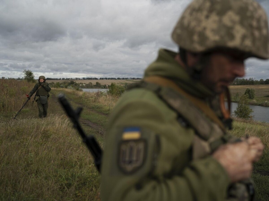 New York Times: Εγκλήματα πολέμου των Ουκρανών στο Kursk