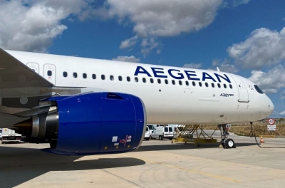 AEGEAN: Νέα βάση στη Μύκονο με απευθείας πτήσεις για 5 χώρες μέσα στο καλοκαίρι