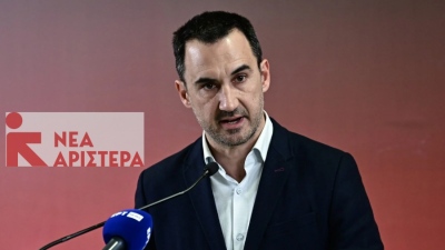 Χαρίτσης: Συγκάλυψη στην υπόθεση των Τεμπών - Ο Μητσοτάκης να δώσει απαντήσεις στη Βουλή