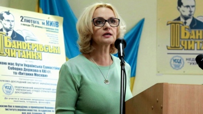 Σοκ στην Ουκρανία: Δολοφονήθηκε η πρώην βουλευτής Iryna Farion - Την πυροβόλησαν στο κεφάλι - Αναζητείται ο δράστης