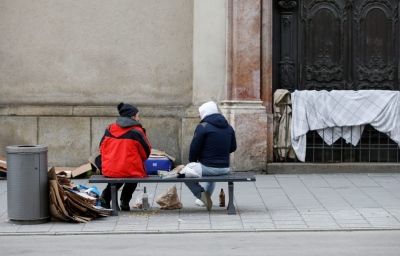 Η «ευημερούσα» ΕΕ - Φτώχεια στο 21,4% του πληθυσμού, στην 4η θέση οικονομικής εξαθλίωσης η Ελλάδα