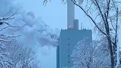Γερμανία: Σε κατάσταση έκτακτης ανάγκης η Νυρεμβέργη μετά από φωτιά σε εργοστάσιο παραγωγής ενέργειας