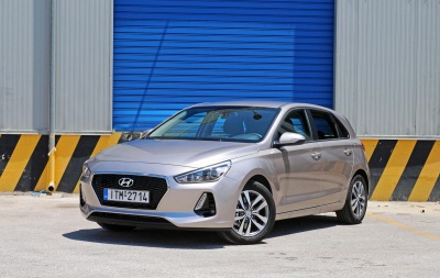 Δοκιμάζουμε το Hyundai i30 1.0 Τ-GDi 120 PS