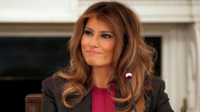 Melania Trump: Είμαι το μεγαλύτερο θύμα μπούλινγκ