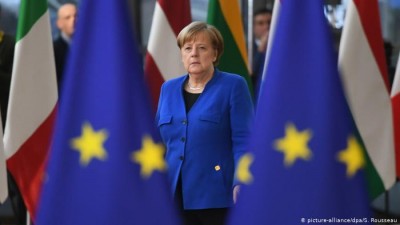 O σχεδιασμός της Merkel για τη μετωπική σύγκρουση με Ουγγαρία και Πολωνία στη Σύνοδο της 10ης Δεκεμβρίου