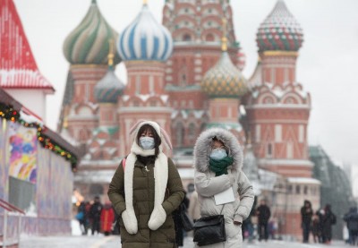 Ρωσία: Ξεπέρασαν τις 30 χιλ. οι νεκροί από κορωνοϊό