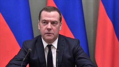 Medvedev: Η Ουκρανία μάταια απορρίπτει τις προτάσεις Putin… στο τέλος θα παραδοθεί άνευ όρων - Χειρότερη, η επόμενη πρόταση ειρήνης
