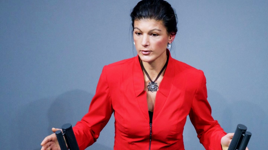 Κατηγορηματική η Wagenknecht (Γερμανία): H Ουκρανία πρέπει να μας αποζημιώσει για το σαμποτάζ στους Nord Streams