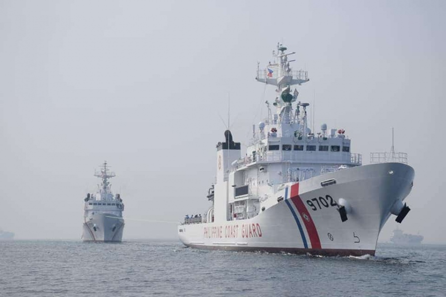 Οι Φιλιππίνες και το Βιετνάμ θα πραγματοποιήσουν ναυτικές ασκήσεις με στόχο να μπλοκάρουν τις επιθετικές ενέργειες της Κίνας