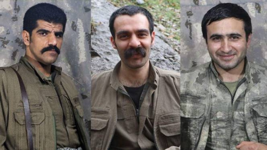 ΜΙΤ (Τουρκία): Εξουδετερώσαμε τρεις τρομοκράτες του PKK στο Ιράκ, ο ένας με αρχηγικό ρόλο σε ένοπλες επιθέσεις κατά τουρκικών στόχων