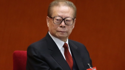 Απεβίωσε ο πρώην πρόεδρος της Κίνας, Jiang Zemin