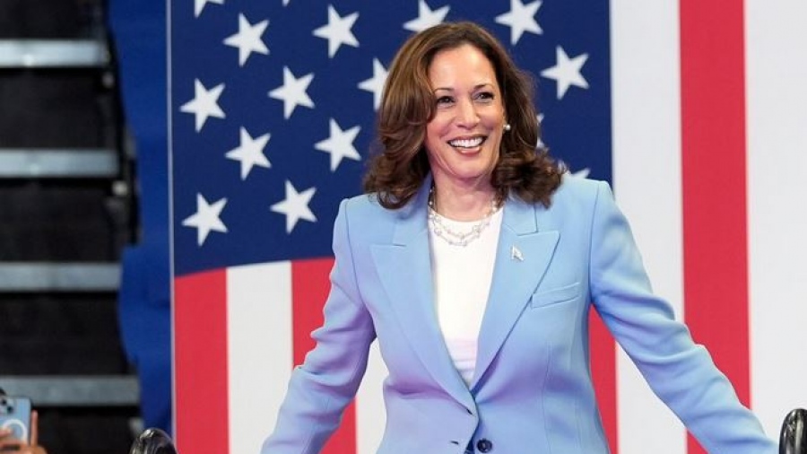 Η Kamala Harris δεν θα συναντηθεί με τον Putin χωρίς τη συμμετοχή της Ουκρανίας