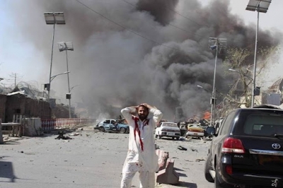 Λευκός Οικός: Πιθανή νέα τρομοκρατική επίθεση στο Αφγανιστάν - Tουλάχιστον 200 οι νεκροί