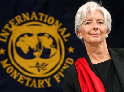 Lagarde (ΔΝΤ): Αναδιάρθρωση του χρέους για να είναι βιώσιμη η ελληνική οικονομία - Να αντιμετωπιστούν σθεναρά τα NPLs