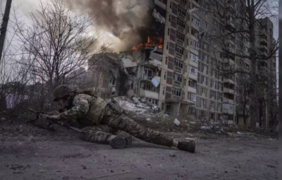 Όχι πρωτοφανές αλλά συνηθισμένο - Ουκρανός αξιωματικός διέταξε στρατιώτες να σκοτώσουν αμάχους