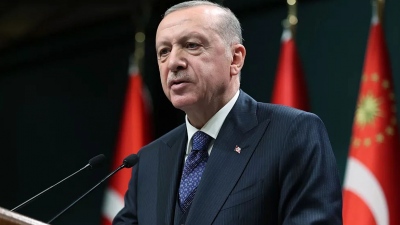 Ανένδοτος ο Erdogan: Θα προστατεύσουμε μέχρι τέλους τη Γαλάζια πατρίδα - Απειλή για την ανθρωπότητα το Ισραήλ