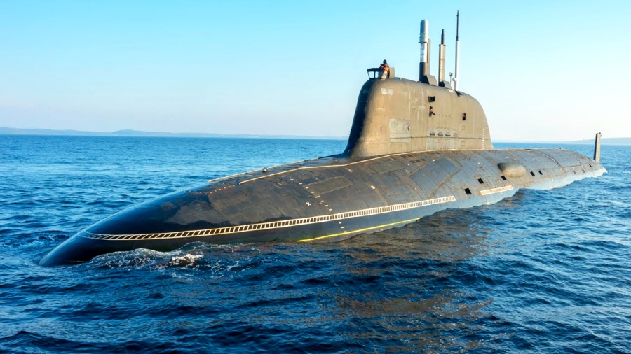Οι ΗΠΑ υποτίμησαν θανάσιμα το υποβρύχιο ... θηρίο Yasen-M - Το μοναδικό στον κόσμο με υπερηχητική ισχύ
