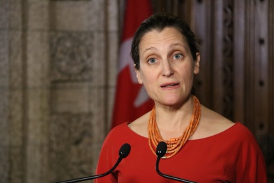 Καναδάς: «Εποικοδομητικές» παραμένουν οι εμπορικές συνομιλίες με τις ΗΠΑ