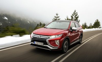 Νέο Mitsubishi Eclipse Cross από 24.900 ευρώ