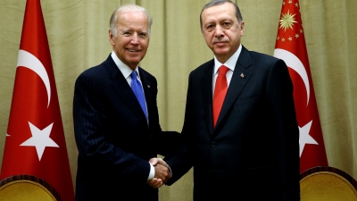 Τα σιτηρά φέρνουν πιο κοντά Erdogan, Biden - Συνάντηση στο G20 (15-16/11) - Kalin: Εντός 2 μηνών, οι ΗΠΑ εγκρίνουν F16 - Σχέδια για 2ο αγωγό στην Τουρκία
