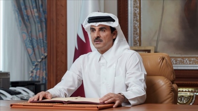 Hamad Al Thani (Εμίρης Κατάρ): Να ανακηρυχθεί ελεύθερο και ανεξάρτητο Παλαιστινιακό κράτος – Μόνο τότε θα έρθει ηρεμία στην περιοχή