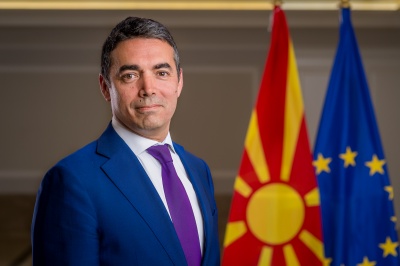 Άρθρο Dimitrov στη FAZ: Η Γερμανία να δώσαει το πράσινο φως για την ένταξη της Β. Μακεδονίας στην ΕΕ