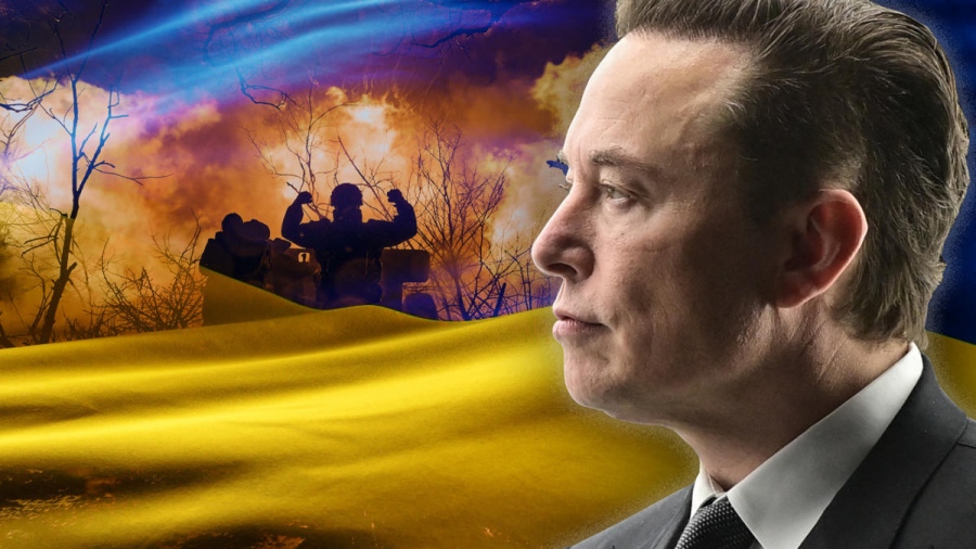 Νέα παρέμβαση Musk για τρομοκράτες που χρηματοδοτούν οι ΗΠΑ στην Ουκρανία: Ζητά τιμωρία της ΜΚΟ, DJA