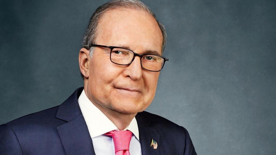 WSJ: Ο Larry Kudlow επικρατέστερος για νέος Υπουργός Οικονομικών - «Δεύτερος παρουσιαστής του Fox στην κυβέρνηση Trump»