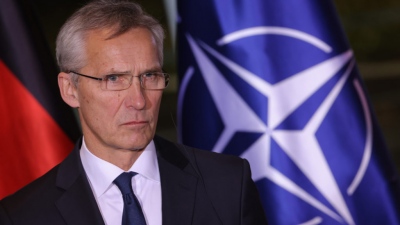Stoltenberg: Ανυπομονώ να καλωσορίσω τη Σουηδία ως πλήρες μέλος του ΝΑΤΟ