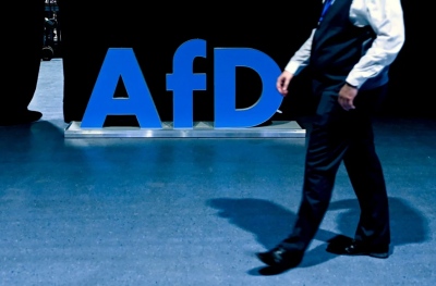 Γερμανία: Eπίθεση με οξύ σε μέλος του AfD στο Βραδεμβούργο – «Δεν μας φοβίζουν οι τρομοκράτες», απαντά το ακροδεξιό κόμμα