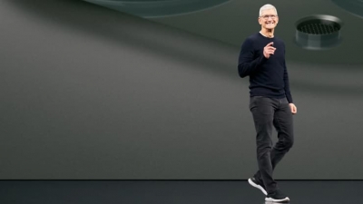Apple: Τζίρος αξίας 643 δισ. δολ. το 2020 μέσω των εφαρμογών στο App Store