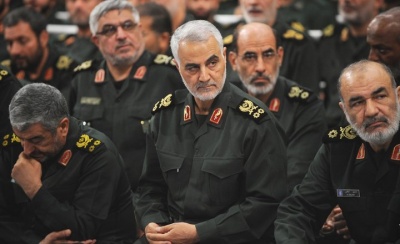Ιράν: Απειλητικό μήνυμα προς τις ΗΠΑ στέλνουν οι Φρουροί της Επανάστασης - Φύγετε από τη Συρία αλλιώς...