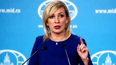 Προειδοποίηση σοκ από Zakharova: Η Ελλάδα κινείται εχθρικά απέναντι στη Ρωσία, θα απαντήσουμε σκληρά κι ασύμμετρα