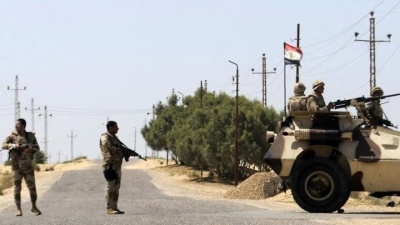 Οι αιγυπτιακές δυνάμεις ασφαλείας σκότωσαν 83 ύποπτους τζιχαντιστές σε επιχειρήσεις στο Σινά