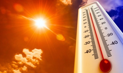 Καύσωνας διαρκείας: Επιμένουν οι υψηλές θερμοκρασίες ως Τετάρτη 24/7 - Που αναμένονται 43άρια